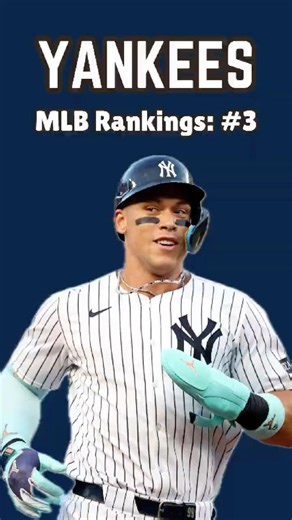 Why The Yankees "Running It Back" Could Work (MLB Rankings No. 3)