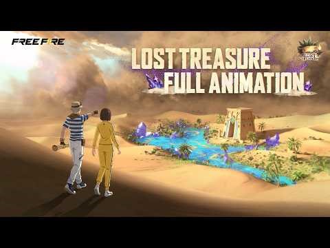 Lost Treasures | Full Animation | Free Fire Official