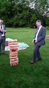 So, 'Extreme Jenga' is our new favourite sport 😀 | Active Traveller Magazine