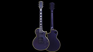 10S Guitars - GF Inspired Deep Purple