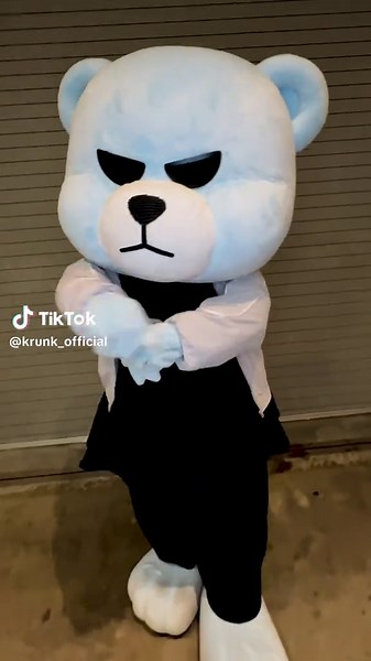 DANGER #TREASURE #KRUNK