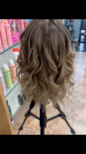 From summer blonde to cozy brunette vibes! 🤎🍂 #colormelt #brunette #livedincolor #appletonstylist #hairinspo #hairstylistlife | Haylee Jourdan-Gabrielson