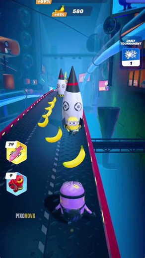 Evil Minion Run Too Good To Skip 😆