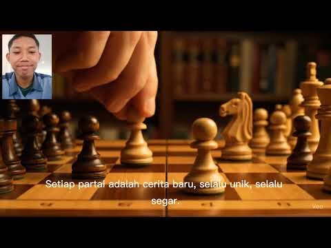 Essai video tentang keunikan permainan catur