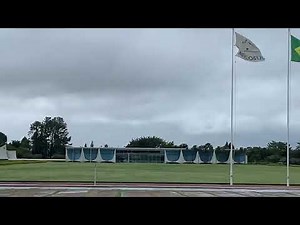 Palácio da Alvorada- Brasília, DF