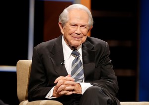 Religious broadcaster Pat Robertson of ‘700 Club’ dies at 93