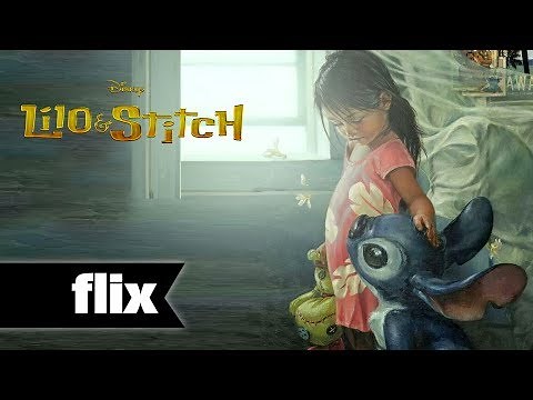 Lilo & Stitch - Live Action Movie Announced
