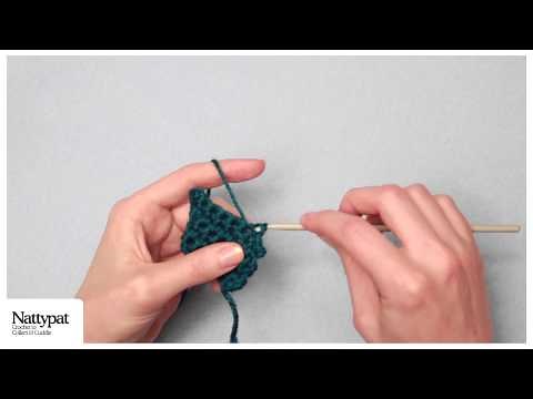 Crochet Technique: Slip Stitch Edging