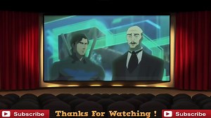 Dessins Animés 2015 - Batman Vs Robin - Film Complet en Francais_HD_720p