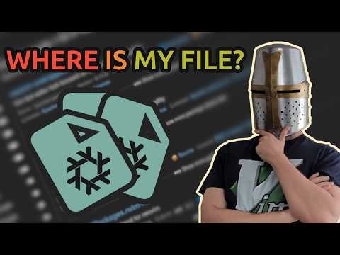 Locate Nix Packages Like A Pro | Search All Packages for All Files with nix-index