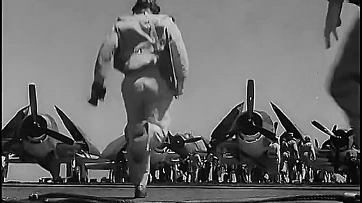 Wing And A Prayer - Don Amechi, Dana Andrews 1944