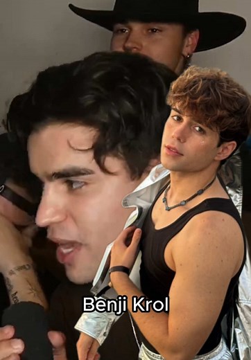 ¿Tivo Algo Con Benji Krol? Descúbrelo