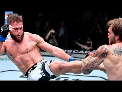 Top Finishes | UFC 286