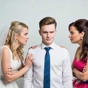 MAN BECOMES BRIDESMAID AT HIS SISTER'S WEDDING BY MOTHER'S SPELL ! (GENDER CHANGE AI ANIMATION !)