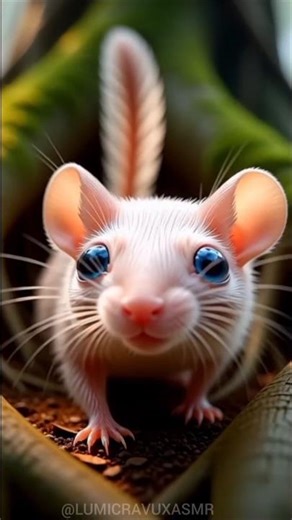 “Tiny Magical Creature POV — Ultra Realistic AI Fantasy”#aiart #aivideo #fantasycreature #shorts