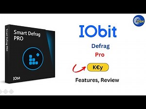 IObit Smart Defrag Pro | License Key | | Review | Features | how to use