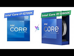 Intel i7 vs i9: Which CPU is Best? 🖥️⚙️