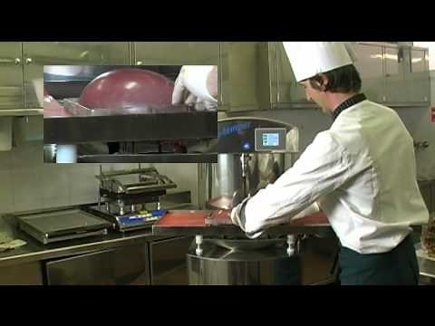 Chocotemper - Tempering machine by ICB Tecnologie