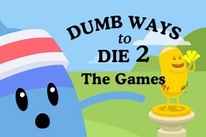 Dumb Ways to Die 2: The Games