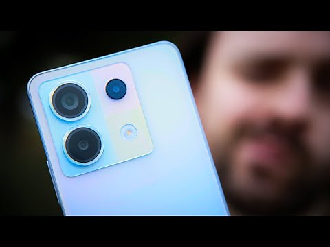 Redmi Note 13 Pro 5G: Potichu nejlepší z rodinky | Recenze