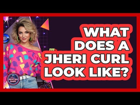 What Does a Jheri Curl Look Like?