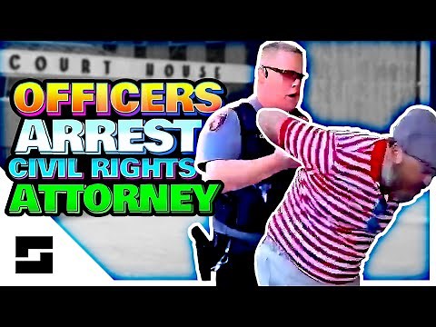 Attorney Arrested - Accuses Judge of DUI