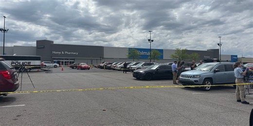 Walmart employee found killed in parking lot after not returning from break, deputies say
