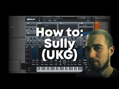 How to make UK Garage like Sully | Ableton Live