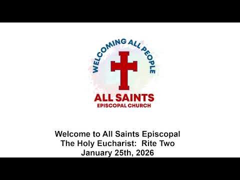 Third Sunday after Epiphany