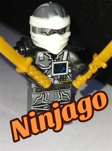 Unboxing Ninjago Lego Minifigures