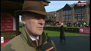 13K views · 116 reactions | Hear from Willie Mullins on Faugheen's injury and possible future plans for Annie Power. Compare prices for Cheltenham at attheraces.com/antepost | At The Races | Facebook