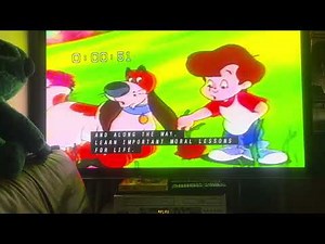 Opening to Adventures In Odyssey: Go West Young Man 1995 VHS