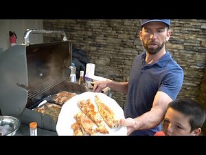 How to clean and cook bass!