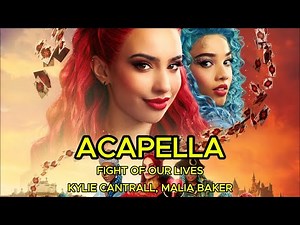 [ACAPELLA] FIGHT OF OUR LIVES – DESCENDANTS 4 (THE RISE OF RED)