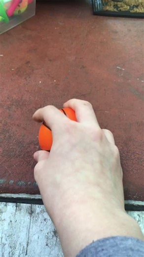 Trading fidgets on TikTok