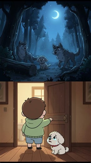 Why Your Dog Follows You to the Bathroom 🐶