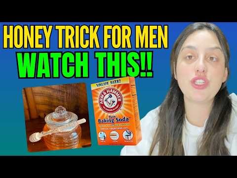 Baking Soda Trick for Men Explained: Recipe, Ingredients, and How It Works