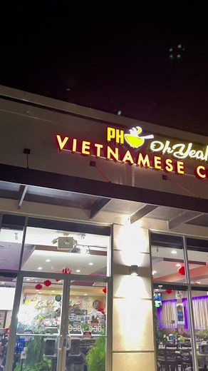 Trying Pho Oh Yeah - Family Food Adventure in Houston