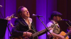 Hey there, here’s a few moments from ‘Ireland Orchestrated’, my brand new show. 28 incredible musicians on stage with me performing some of the most beautiful Irish songs, both old and new. My next two shows are in Adelaide and Sydney this May: Tickets start from $70 17 May- Adelaide, Her Majesty’s Theatre https://premier.ticketek.com.au/shows/show.aspx?sh=DAMIENLE25&v=NOU 31 May - Sydney, State Theatre https://www.statetheatre.com.au/show-calendar/damien-leith/amp/ Footage by Ben Appleton | Dam