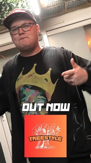 Treehouse MCR on Instagram: "@iamblizzard went MAD on his Treestyle 🏡🌪 Produced by the man himself 🎛️🔥 Bars, beats & brilliance all in one, this one is OUT NOW!⚡️ . . . . @treehousekeet on cam 📹 . . . #Blizzard #Treestyle #TreehouseMCR #Freestyle #Grime #ManchesterMusic"