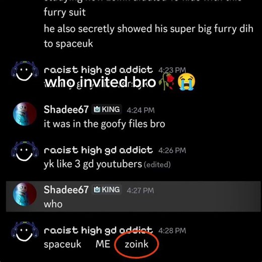 who invited bro #meme #sarcasm #funny #yt #shorts #memes #discord