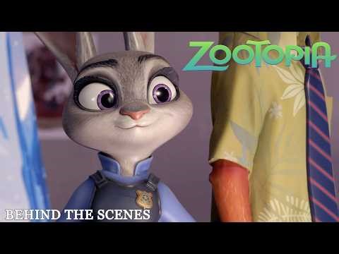Zootopia 2016 Making of & Behind the Scenes