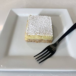 Classic Lemon Bars - Allergy & Diabetic Friendly
