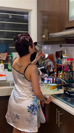 Delicious Yee Mee Garlic Noodles Recipe