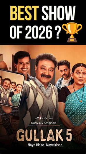 Gullak Season 5 Review: A perfect comeback? 💯 #GullakSeason5 #Comedy #ShortsFeed