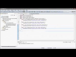 Asynchronous Servlets (02)