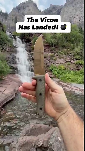 Is this the coolest knife ever made?