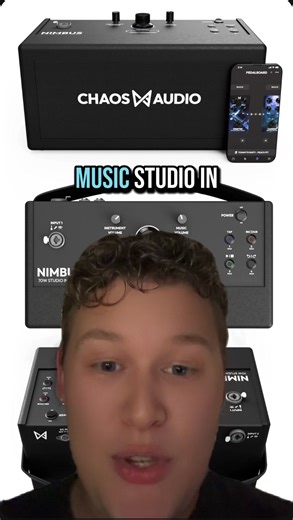 130K views · 265 reactions | Here’s why Nimbus is unlike any other amp: ✅ 70W Stereo Output ✅ Wireless Control ✅ Powerful Effects Engine ✅ Open Platform with Developer Support ✅ Dual Combo Inputs ✅ Looper, Audio Interface, and Pedal Power ✅ Bluetooth Streaming + Full MIDI Support ⬇️ Reserve now for exclusive launch benefits! | Chaos Audio | Facebook