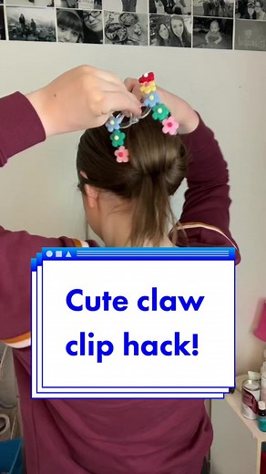 Easy Claw Clip Placement Hack Tutorial