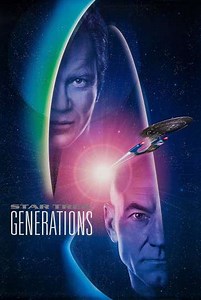 Star Trek: Generations (1994) - Movie